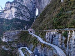 -张家界天门山国家森林公园