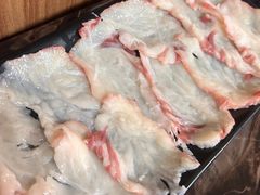 胸口肉-合记汕头牛肉店(嘉禾路店)