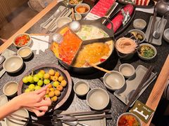 -三出山火锅(南京万象天地店)
