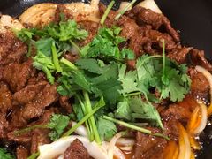 铁铛烤牛肉-天府水煮鱼乡(平泉路总店)