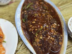 红烧舌头鱼-九龙餐厅(大沽路店)