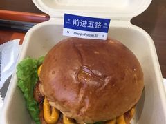 -前进5路汉堡炸鸡(昙华林店)
