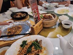 -金华安大酒楼·老牌潮菜·粤式茶点(东方国际店)