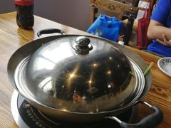 -大自然醉鹅·铁锅火焰鹅(上海联洋店)