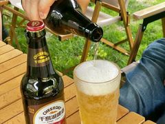 千岛湖精酿原浆啤-大牌大·传统杭帮菜(湖滨店)