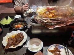 -愿者上钩·纸包鱼(翻身店)