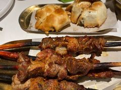 -西域阿里马新疆菜·清真(桂花路店)