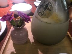 -绿茶餐厅(华联万柳店)