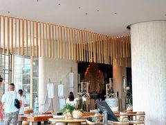 -大堂酒廊·亚龙湾万豪度假酒店