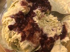 抹茶绵绵冰-伊豆野菜村(大族广场店)