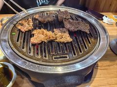 -汉城烤肉(华山路店)