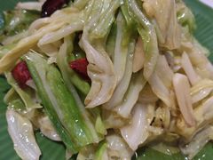 手撕包菜-伊祥·敦煌楼