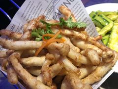 鹅肝酱焗蟹味菇-老板恋上鱼(恒隆广场店)