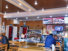 大堂-华天二友居肉饼(宫门口店)