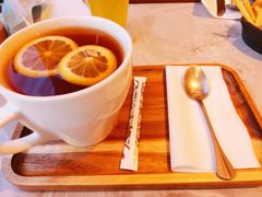 柠檬红茶-必胜客(滨江店)