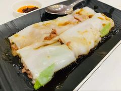 鸳鸯牛肉肠-白天鹅宾馆-宏图府餐厅