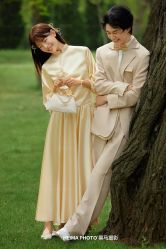 -黑马婚纱摄影