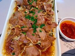 荷叶蒸牛俐-味妙顺德厨房(绿地缤纷城店)