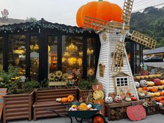 -京北渔家傲