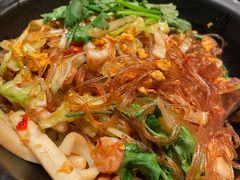 海皇粉丝煲-新荣记(南京西路店)