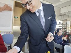 -北京柏悦酒店·锦庭餐厅Dining Room