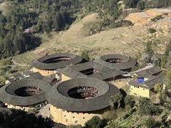 -南靖田螺坑土楼群景区