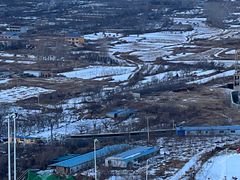 -玉龙湾滑雪场