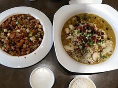 -老牌坊鲁菜名店(宽厚里店)