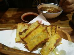 -海荣锅贴馆(五味十字店)