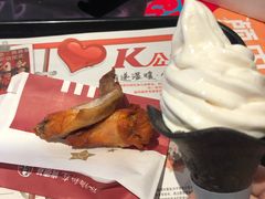 -肯德基(茂业店)