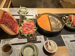 -盡膳口福跷脚牛肉火锅(国贸商城店)