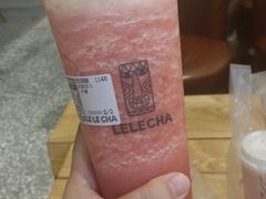 -LELECHA乐乐茶(上海五角场万达广场店)