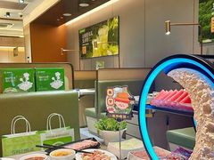 -海底捞火锅(银泰中心店)