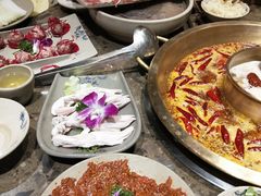 去骨鸭掌-大龙燚火锅(春熙店)