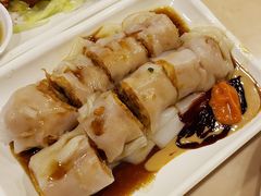 -盛记粥面(佐敦店)