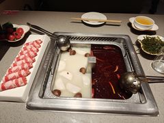 -海底捞火锅(塘厦天虹店)