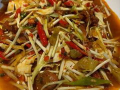 -拾捌川·自贡爆炒(新街口店)