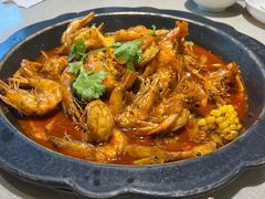 -巴蜀王婆大虾(南锣鼓巷店)