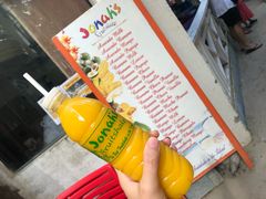 -Jonah's Fruit Shake & Snack Bar