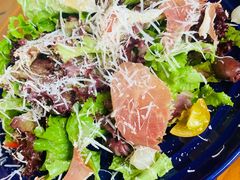 西班牙火腿色拉-MARU玛露音乐餐厅(前滩世贸店)