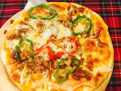 -芭莉与彩虹西餐厅(成都合生汇店)