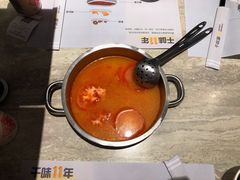 -千味涮·健康火锅(会展连城新天地店)