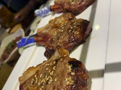 -三个蒙古大叔羊肉串(大宁店)