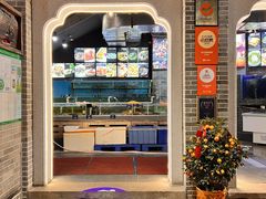门面-味可道美食坊(福基路店)