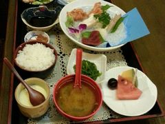 -红叶日料·放题·海胆·定食(星海店)