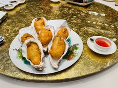 酥炸法国生蚝-誉珑轩