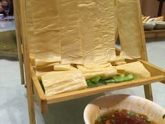 -大地烙馍村(商城路店)