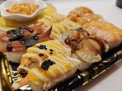 -争鲜回转寿司(浦东三钢里PLUS店)