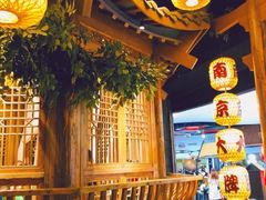 -南京大牌档(青岛万象城店)