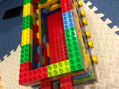 -哈奋儿童科技营乐高托班机器人(闲林校区)